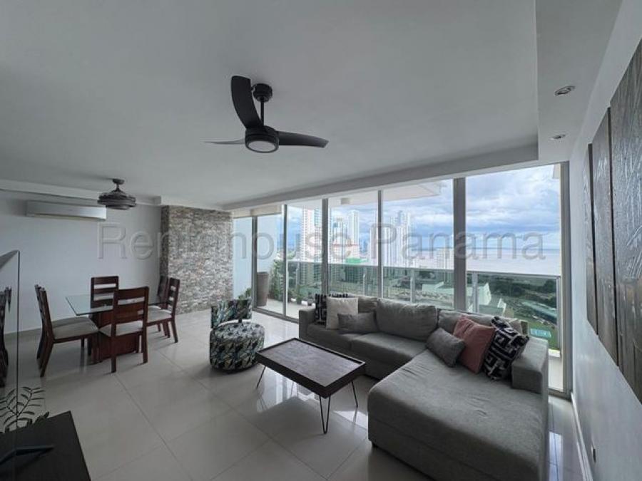 Foto Apartamento en Alquiler en San Francisco, San Francisco, Panamá - U$D 2.300 - APA82993 - BienesOnLine