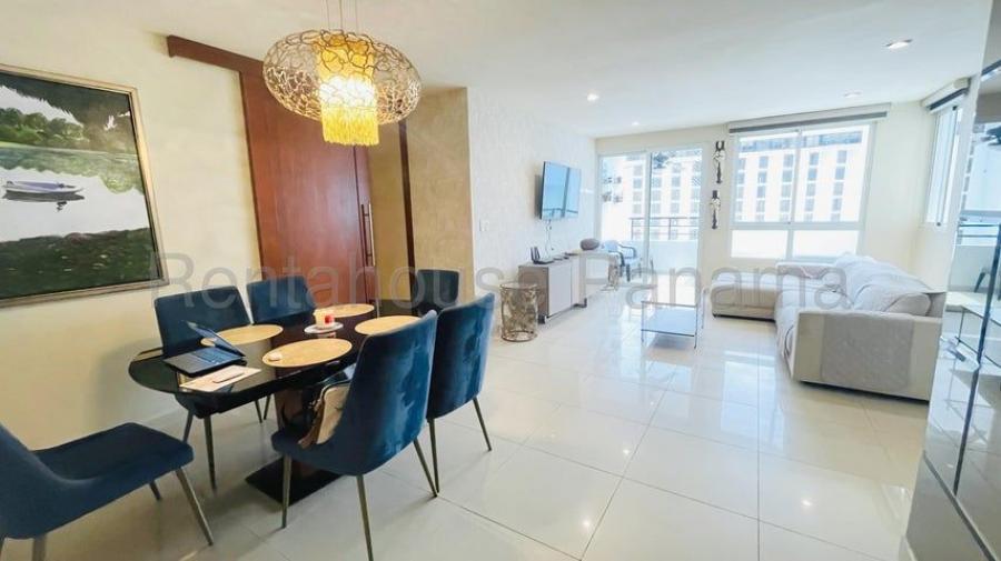 Foto Apartamento en Alquiler en San Francisco, San Francisco, Panamá - U$D 1.870 - APA83730 - BienesOnLine