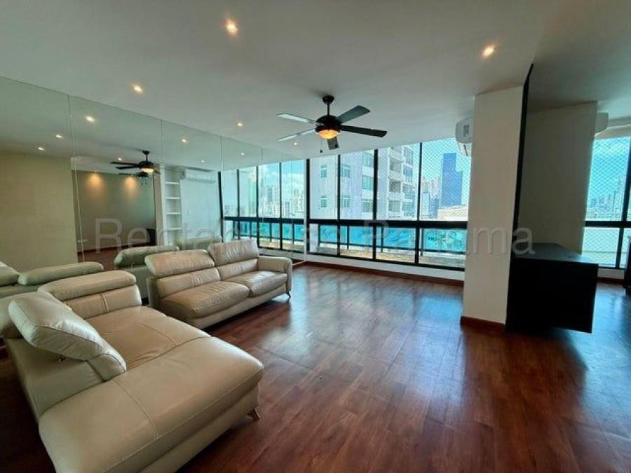 Foto Apartamento en Alquiler en San Francisco, San Francisco, Panamá - U$D 2.300 - APA84301 - BienesOnLine