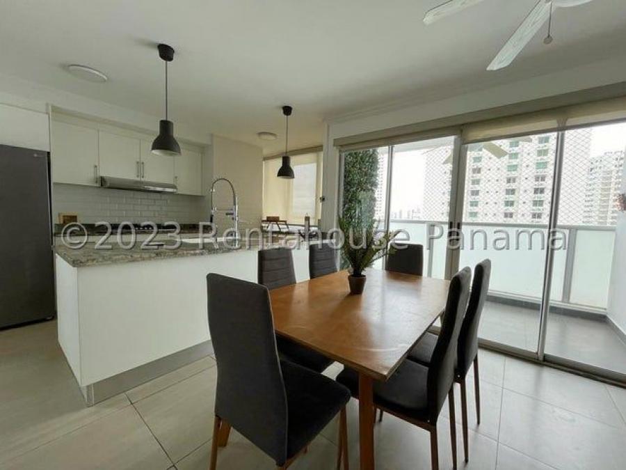Foto Apartamento en Alquiler en Ciudad de Panam, Panam - U$D 1.450 - APA70433 - BienesOnLine