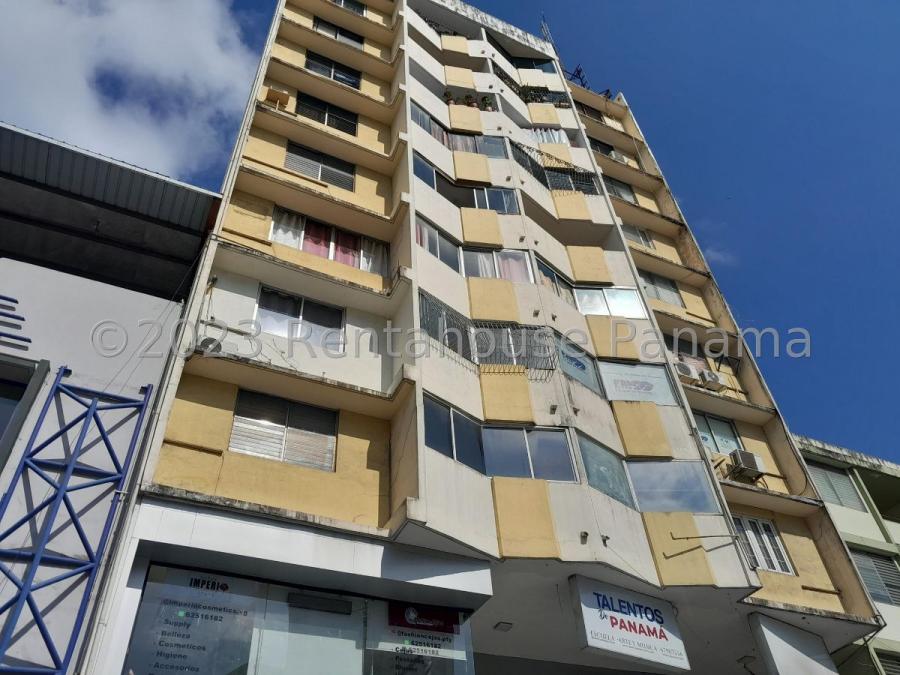 Foto Apartamento en Alquiler en BELLAVISTA, VIA ESPAA, Panam - U$D 625 - APA68380 - BienesOnLine