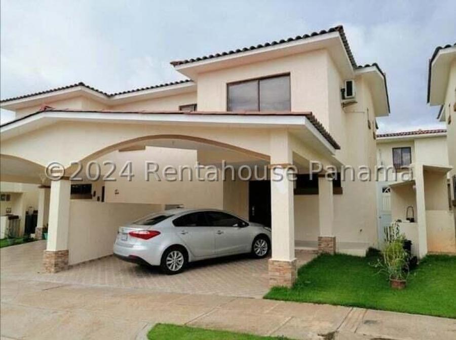 Foto Casa en Alquiler en ARRAIJAN, Arraijn, Panam - U$D 1.100 - CAA71253 - BienesOnLine