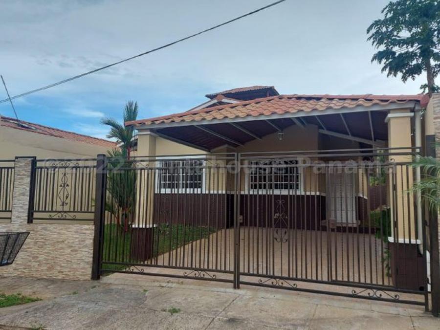 Foto Casa en Alquiler en BARRIO BALBOA, La Chorrera, Panam - U$D 625 - CAA67947 - BienesOnLine