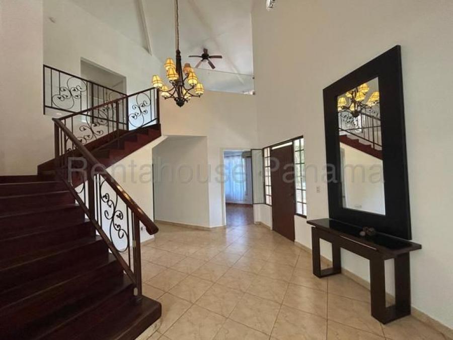 Foto Casa en Alquiler en Diablo, Ancón, Panamá - U$D 2.700 - CAA84298 - BienesOnLine