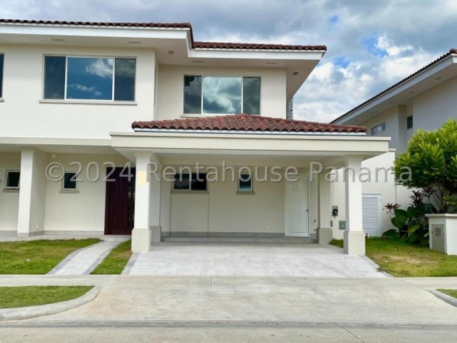 Foto Casa en Alquiler en Santa Maria, Ciudad de Panam, Panam - U$D 4.900 - CAA70881 - BienesOnLine