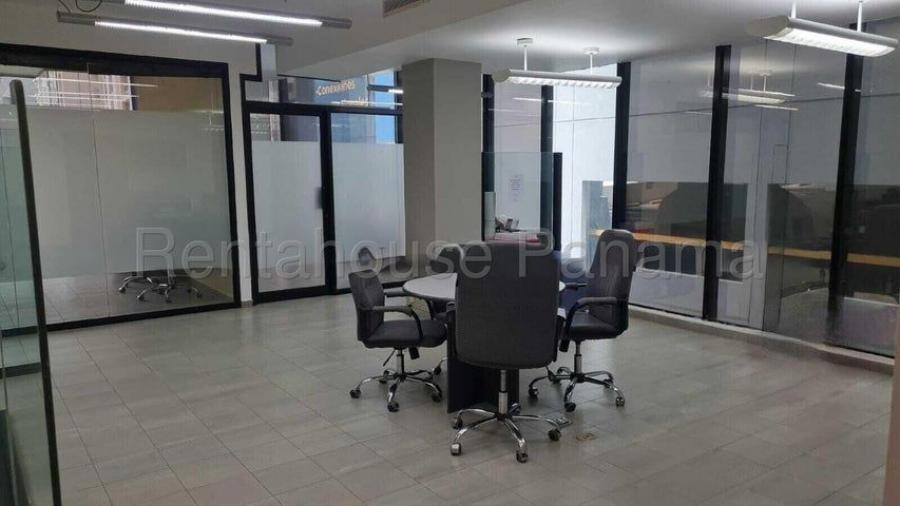 Foto Oficina en Alquiler en Obarrio, Bella Vista, Panamá - U$D 1.200 - OFA83171 - BienesOnLine