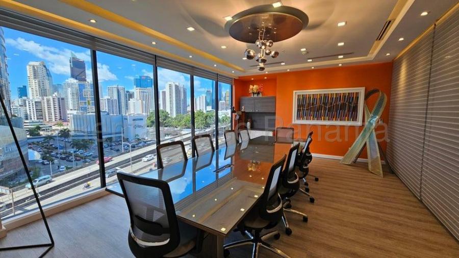 Foto Oficina en Alquiler en Paitilla, San Francisco, Panamá - U$D 18.000 - OFA83767 - BienesOnLine