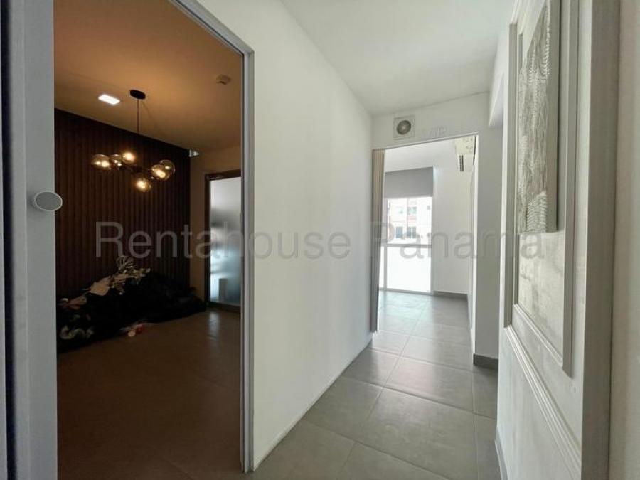 Foto Oficina en Alquiler en Bella Vista, Bella Vista, Panamá - U$D 1.050 - OFA79285 - BienesOnLine