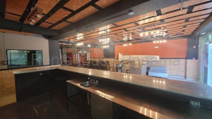 Foto Local en Alquiler en Vía Porras, San Francisco, Panamá - U$D 2.412 - LOA82261 - BienesOnLine