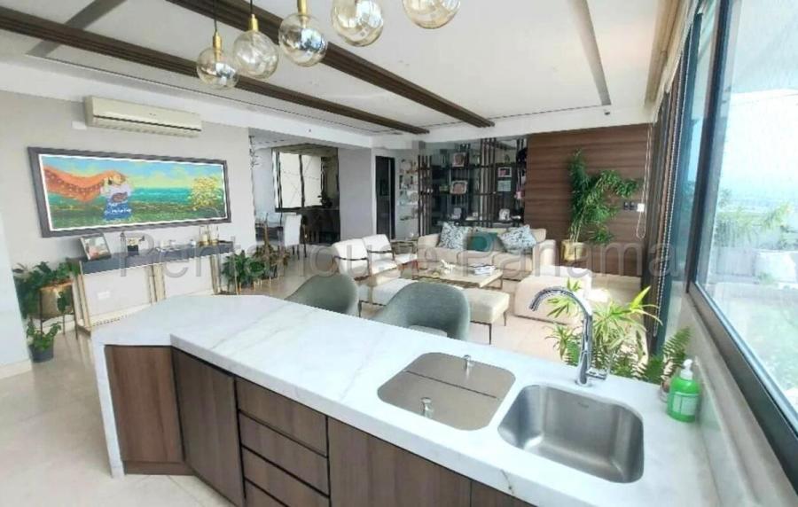 Foto Apartamento en Alquiler en Coco del Mar, San Francisco, Panamá - U$D 3.400 - APA79477 - BienesOnLine