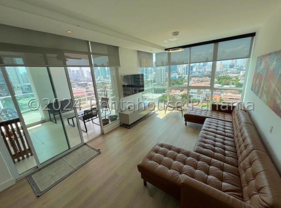 Foto Apartamento en Alquiler en San Francisco, Panam - U$D 1.950 - APA70680 - BienesOnLine