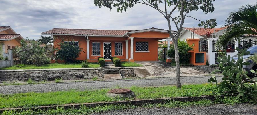 Foto Casa en Alquiler en Penonom, Paseo del Ro, Cocl - U$D 750 - CAA68160 - BienesOnLine
