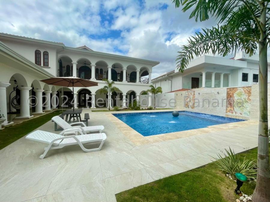 Foto Casa en Alquiler en Costa del Este, Juan Daz, Panam - U$D 10.000 - CAA70623 - BienesOnLine