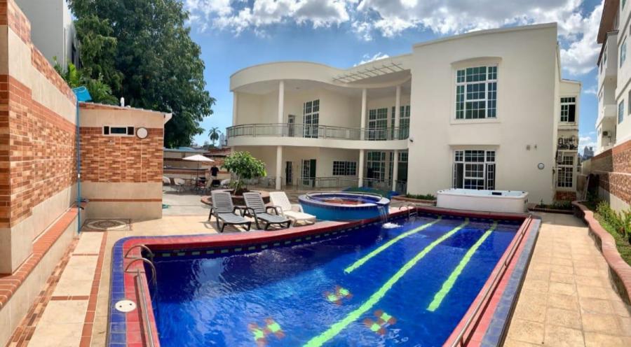 Foto Casa en Alquiler en san francisco, Ciudad de Panam, Panam - U$D 12.000 - CAA3883 - BienesOnLine