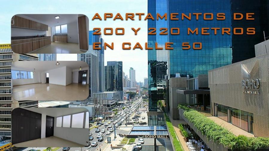 Foto Apartamento en Alquiler en calle 50, Bella Vista, Panam - U$D 1.000 - APA14881 - BienesOnLine