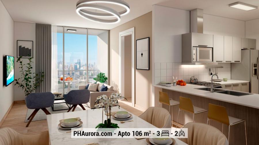 Foto Apartamento en Venta en San Francisco, Panam - U$D 268.760 - APV52189 - BienesOnLine