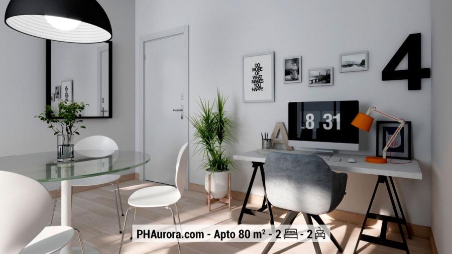 Foto Apartamento en Venta en San Francisco, Panam - U$D 216.000 - APV52190 - BienesOnLine