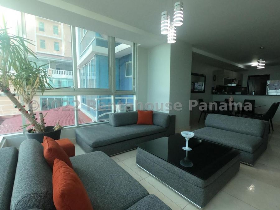 Foto Apartamento en Alquiler en AV BALBOA, Panam - U$D 1.600 - APA64007 - BienesOnLine