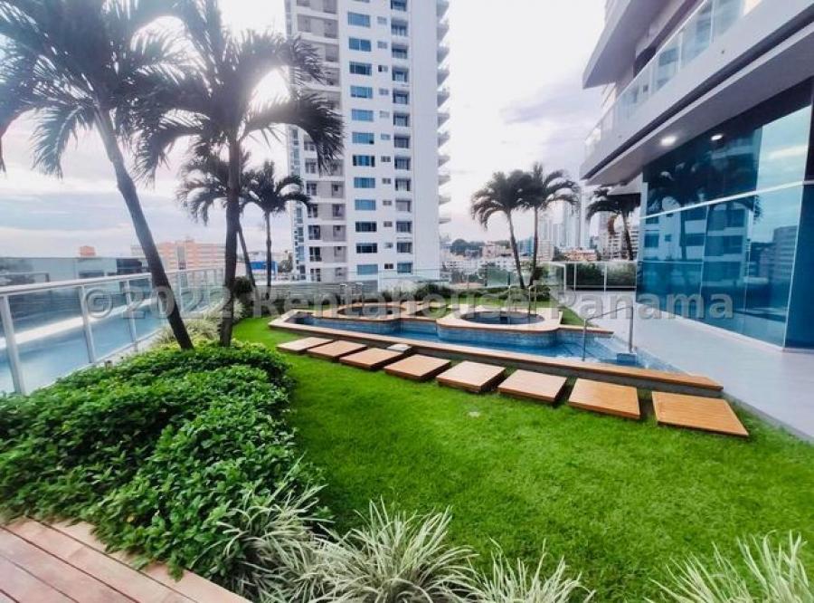 Foto Apartamento en Alquiler en AVENIDA BALBOA, Panam - U$D 2.500 - APA58859 - BienesOnLine
