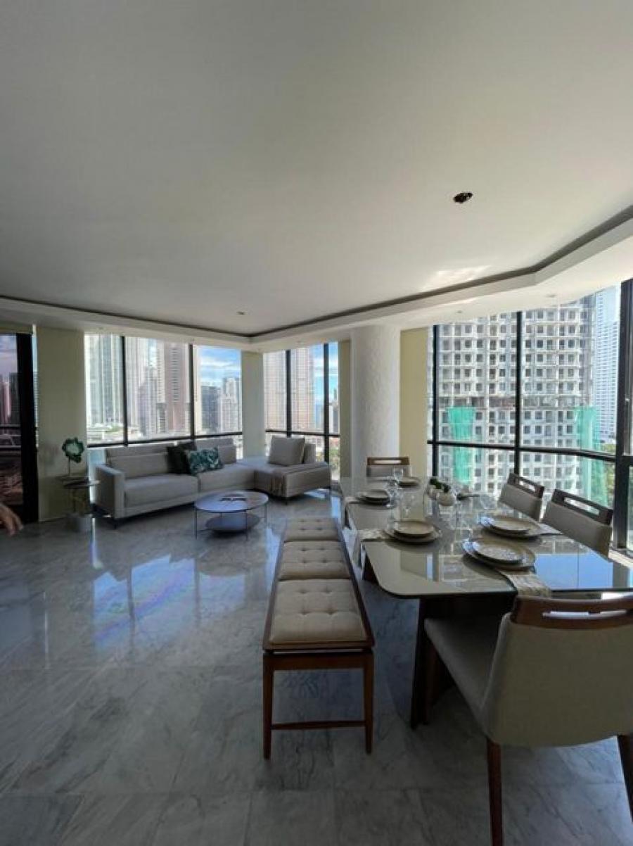 Foto Apartamento en Alquiler en BELLA VISTA, Panam - U$D 1.500 - APA46407 - BienesOnLine