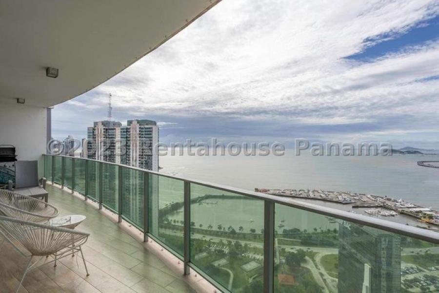 Foto Apartamento en Alquiler en BELLA VISTA, Panam - U$D 5.500 - APA60429 - BienesOnLine