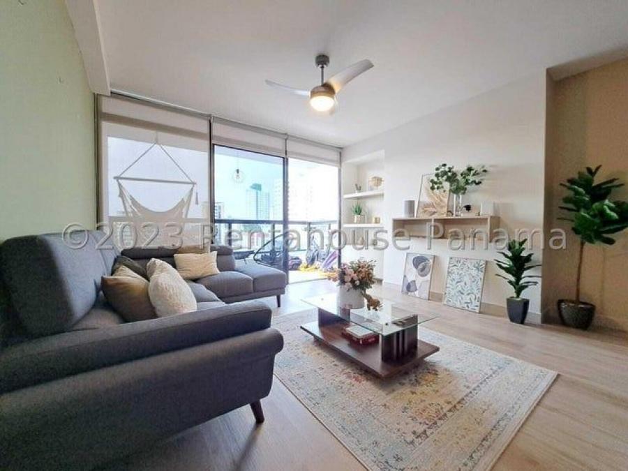 Foto Apartamento en Alquiler en BELLA VISTA, Panam - U$D 1.400 - APA63755 - BienesOnLine