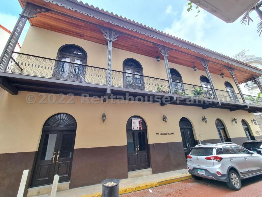 Foto Apartamento en Alquiler en CASCO ANTIGUO, Panam - U$D 3.150 - APA61211 - BienesOnLine