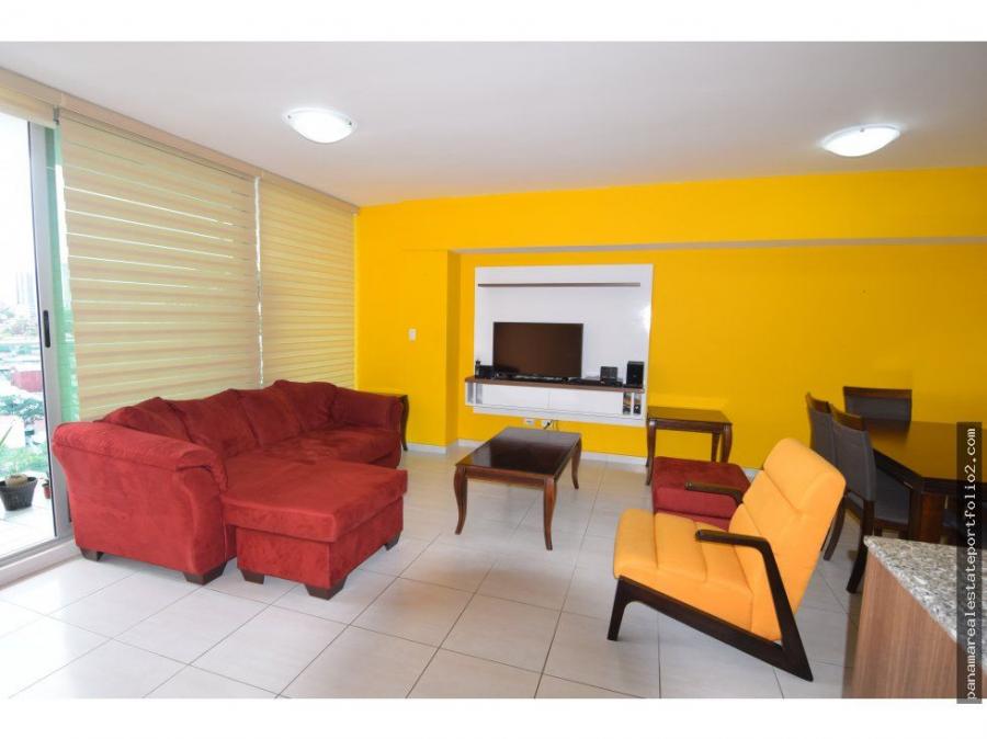 Foto Apartamento en Alquiler en EL CANGREJO, EL CANGREJO, Panam - U$D 1.100 - APA28505 - BienesOnLine