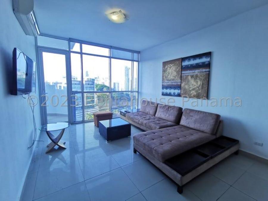 Foto Apartamento en Alquiler en EL CANGREJO, Panam - U$D 1.400 - APA62016 - BienesOnLine