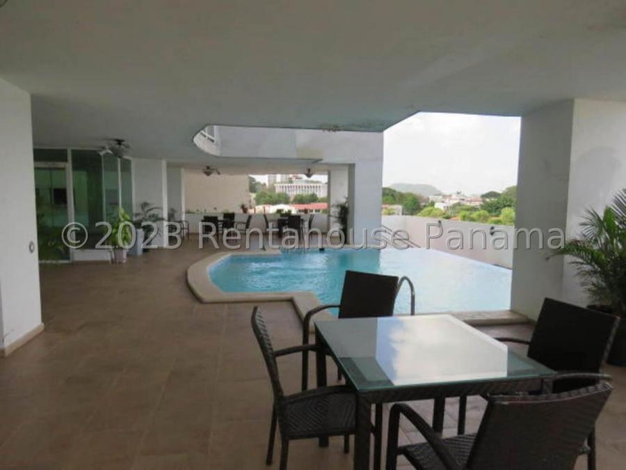 Foto Apartamento en Alquiler en EL CANGREJO, Panam - U$D 1.100 - APA63151 - BienesOnLine
