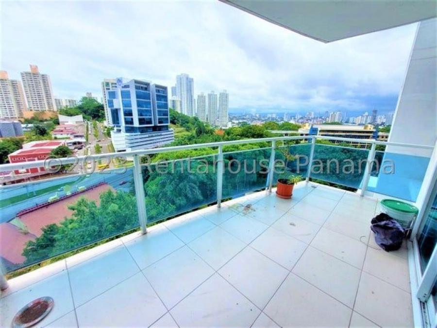 Foto Apartamento en Alquiler en EL CANGREJO, Panam - U$D 1.150 - APA67385 - BienesOnLine
