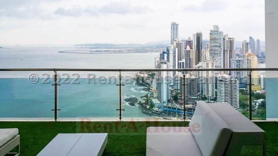 Foto Apartamento en Alquiler en PUNTA PACIFICA, Panam - U$D 4.500 - APA59204 - BienesOnLine