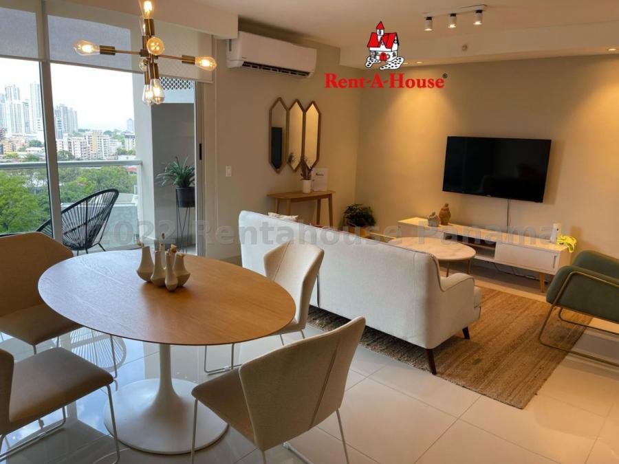 Foto Apartamento en Alquiler en SAN FRANCISCO, Panam - U$D 950 - APA54892 - BienesOnLine