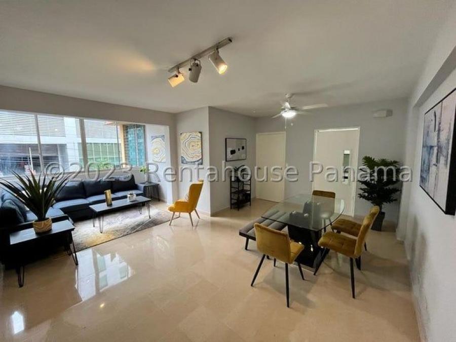 Foto Apartamento en Alquiler en SAN FRANCISCO, Panam - U$D 950 - APA63923 - BienesOnLine
