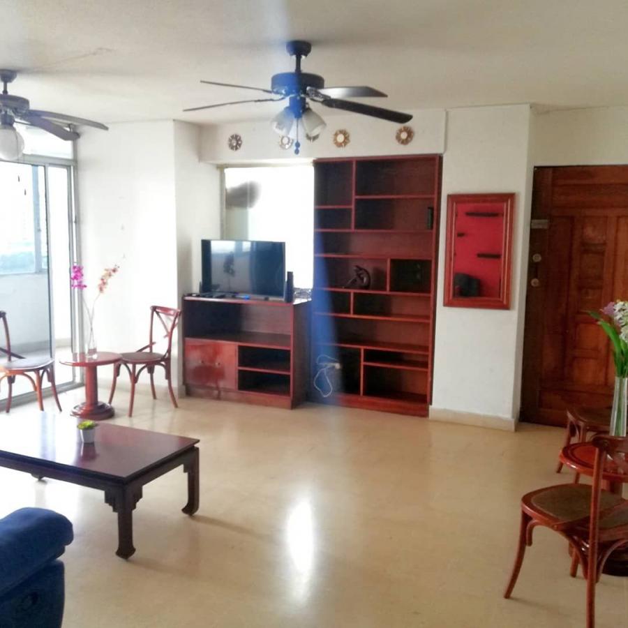 Foto Apartamento en Alquiler en Bella Vista, Panam - U$D 1.100 - APA26461 - BienesOnLine