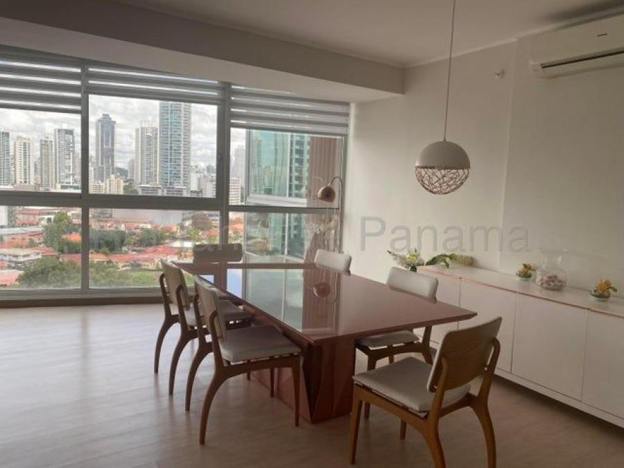 Foto Apartamento amoblado en alquiler Coco del Mar ELP 25-9472