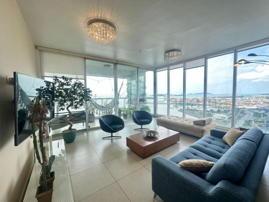 Foto Apartamento en Alquiler en Ciudad de Panamá, Panamá - U$D 2.400 - APA83544 - BienesOnLine