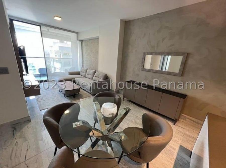 Foto Apartamento en Alquiler en Bella Vista, Bella Vista, Panam - U$D 2.200 - APA68610 - BienesOnLine