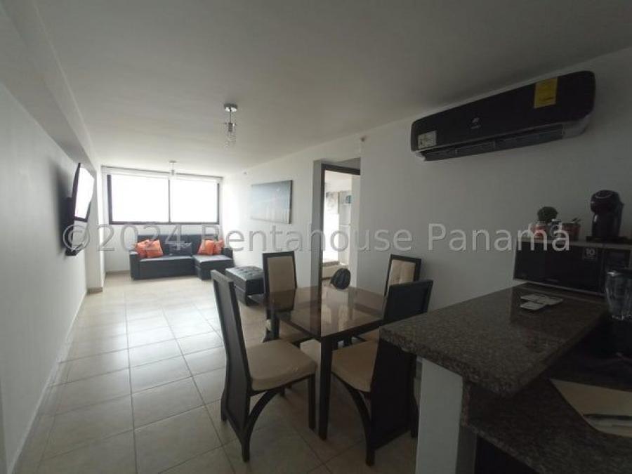 Foto Apartamento en Alquiler en Carrasquilla, Ciudad de Panam, Panam - U$D 850 - APA71485 - BienesOnLine