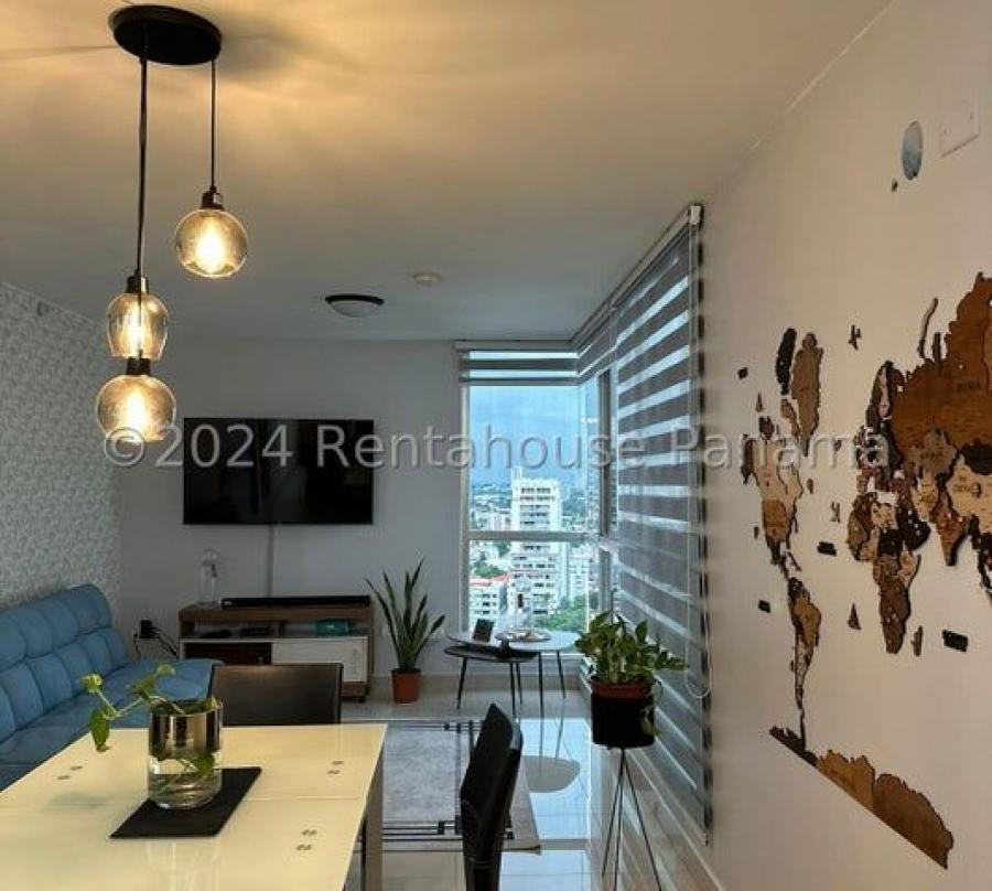 Foto Apartamento en Alquiler en Carrasquilla, Ciudad de Panam, Panam - U$D 1.100 - APA72289 - BienesOnLine