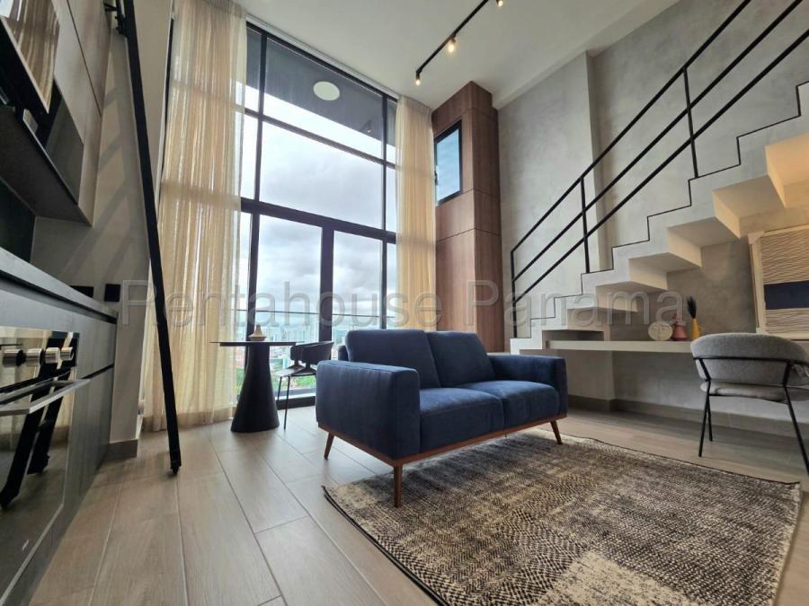 Apartamento en Alquiler en Coco del Mar. 26-3277.