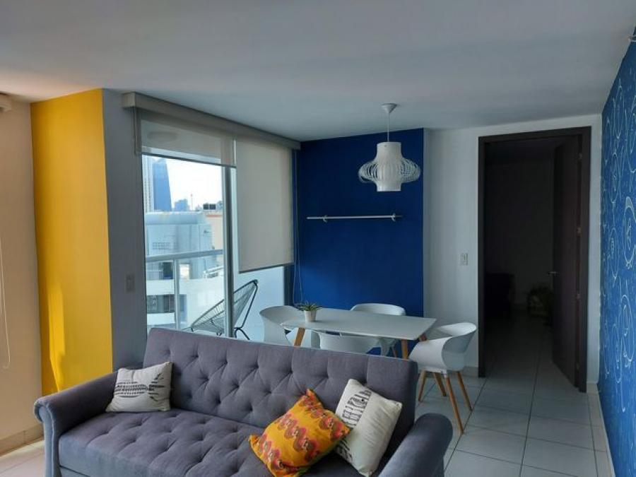 Foto Apartamento en Alquiler en El Cangrejo, Ciudad de Panam, Panam - U$D 1.100 - APA69915 - BienesOnLine