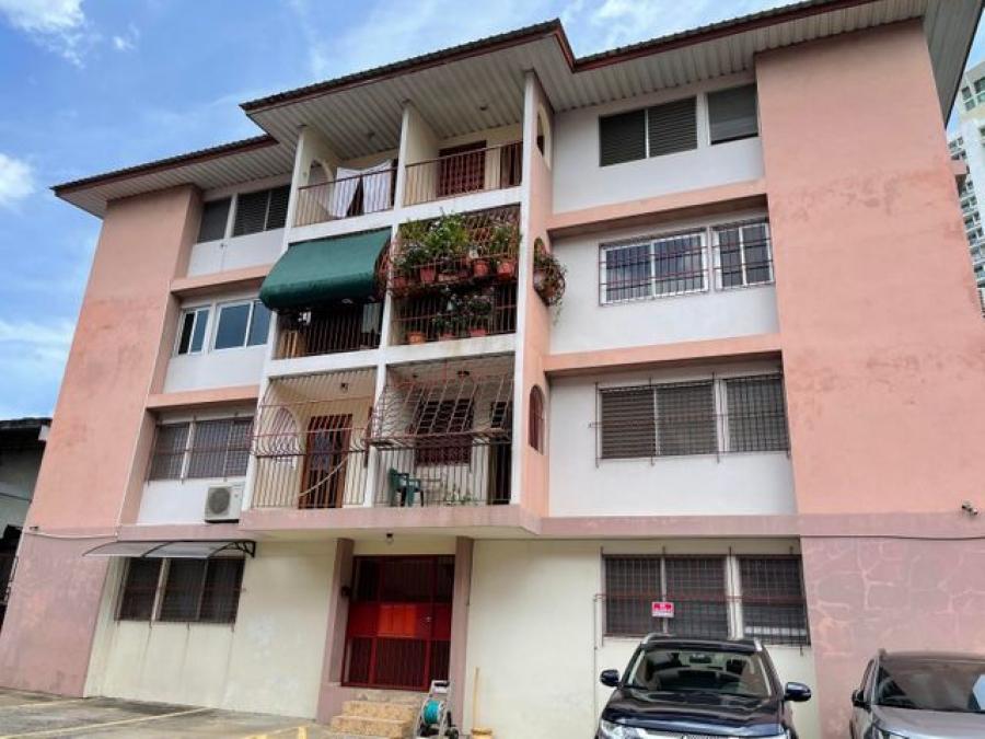 Foto Apartamento en Alquiler en Obarrio, Bella Vista, Panam - U$D 750 - APA38759 - BienesOnLine