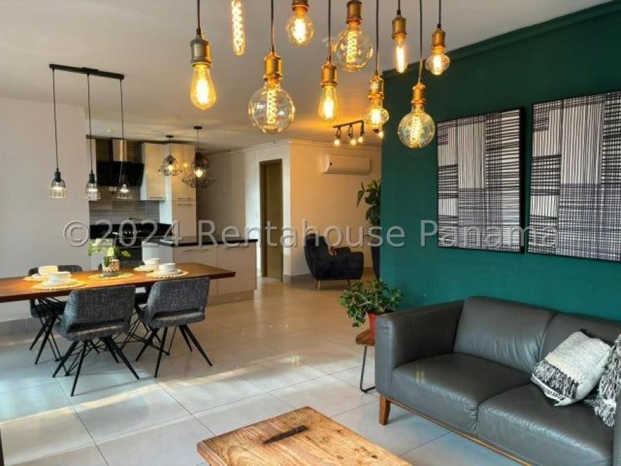 Foto Apartamento en Alquiler en Obarrio, Ciudad de Panam, Panam - U$D 1.550 - APA72088 - BienesOnLine