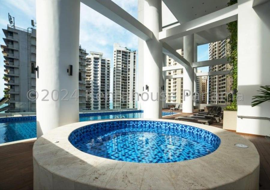 Foto Apartamento en alquiler en Paitilla ELP24-8106
