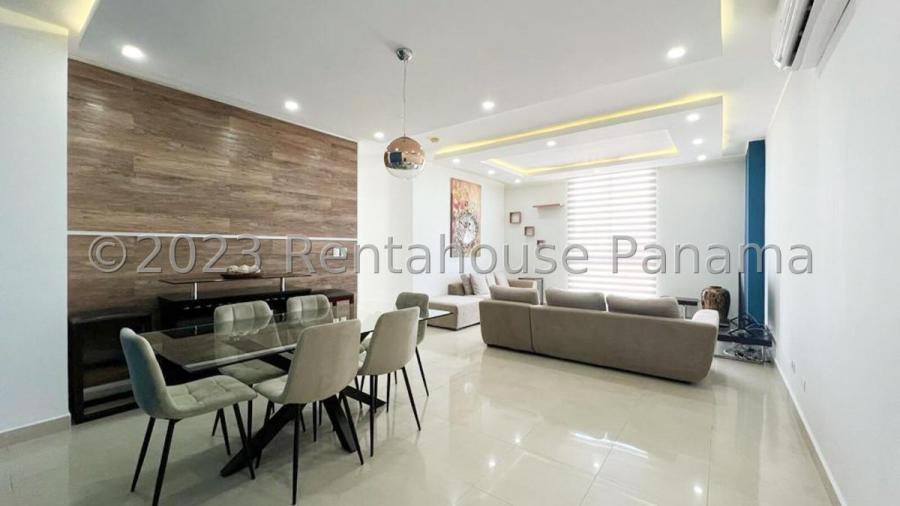 Foto Apartamento en Alquiler en Ciudad de Panamá, Panamá - U$D 1.700 - APA84009 - BienesOnLine