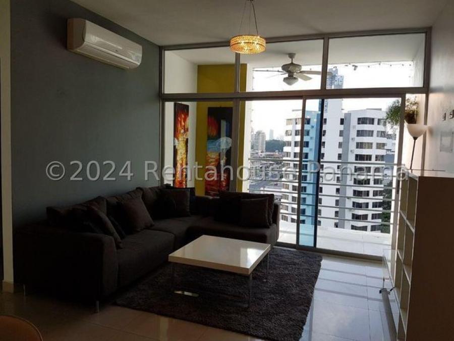 Foto Apartamento en Alquiler en San Francisco, San Francisco, Panam - U$D 1.250 - APA69928 - BienesOnLine