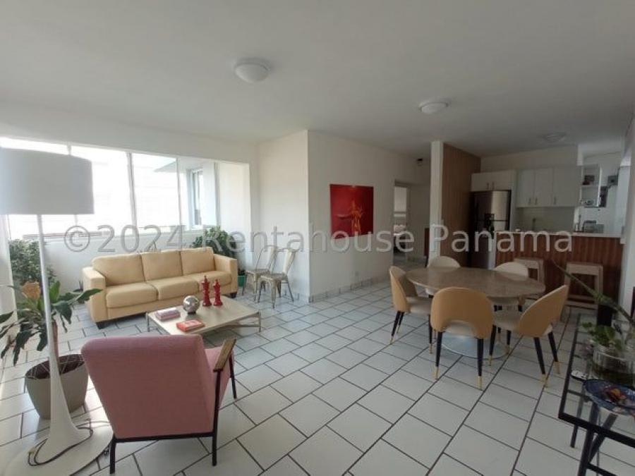 Foto Apartamento en Venta en San Francisco, Panam - U$D 135.000 - APV72563 - BienesOnLine