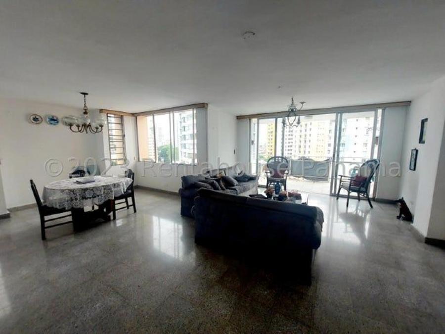 Foto Apartamento en Venta en El Cangrejo, Bella Vista, Panam - U$D 185.000 - APV70170 - BienesOnLine