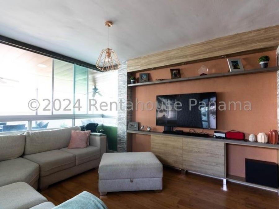 Foto Apartamento en Venta en El Cangrejo, Bella Vista, Panam - U$D 230.000 - APV70169 - BienesOnLine
